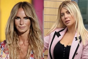 Sabrina Rojas y un consejo para Wanda Nara