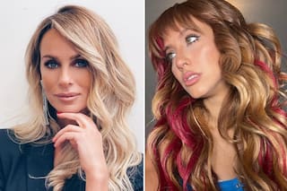 Sabrina Rojas y un extraño mensaje para Flor Vigna