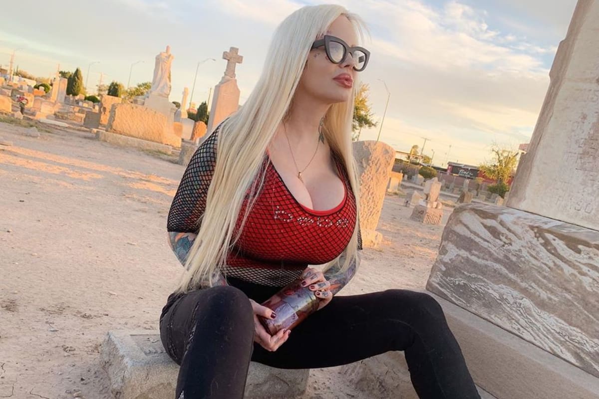 Sabrina Sabrok reveló que fue víctima de violencia de género a manos de su esposo