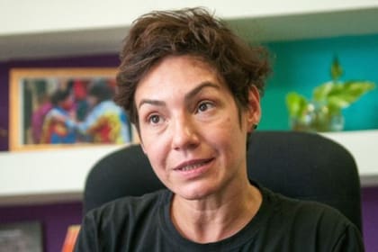 Sabrina Sansone criticó el uso de fondos y apuntó contra los gremios.