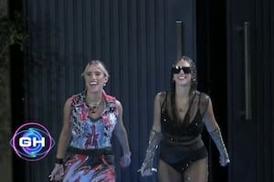 Sabrina y Denisse ingresaron al juego el 4 de marzo (Captura video)