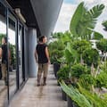 Cómo hacer que un jardín pequeño, patio o balcón parezcan más grandes
