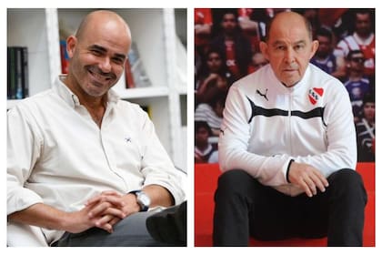 Sacheri es un ferviente admirador de Bochini