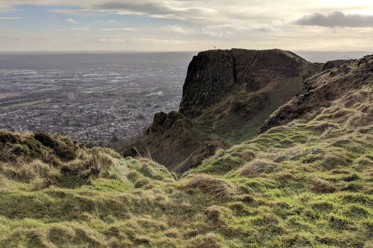 Sacó una foto “en un millón” pero al hacer zoom notó que todo se había arruinado