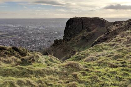 Sacó una foto “en un millón” pero al hacer zoom notó que todo se había arruinado