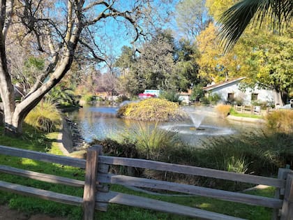 Sacramento es la capital del estado de California