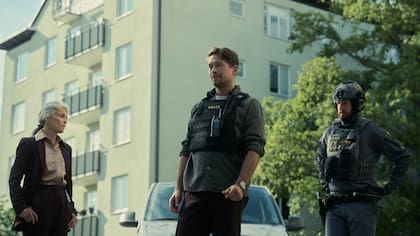 Sacrificio en sangre, uno de los últimos éxitos de Netflix (Foto: Netflix)