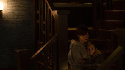 Sadie y Sawyer tiene que unirse para luchar contra algo malévolo que no es una fantasía nacida de un trauma
Foto: 20th Century Studios