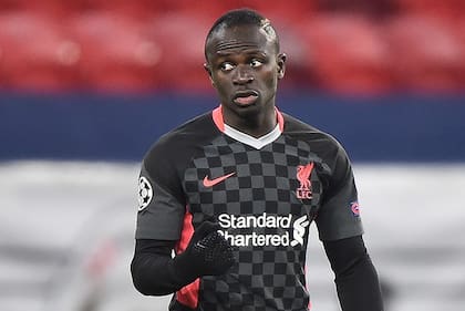 Sadio Mané extraña interactuar con los hinchas.