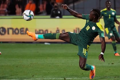 Sadio Mané se perderá los partidos de la etapa de grupos según informó el dirigente Abdoulaye Sow