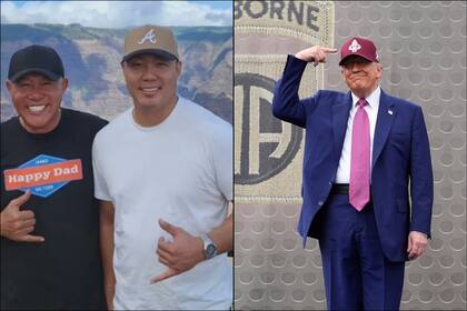 Sae Joon Park sirvió en el Ejército, recibió un Corazón Púrpura y ahora debe irse de EE.UU. tras una orden del gobierno de Donald Trump que revocó su residencia