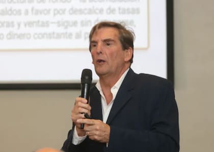Saénz Valiente mencionó que iniciativas como el Régimen de Inversiones para Empresas Pequeñas y Medianas (RIMI) suponen una “luz al final del túnel”
