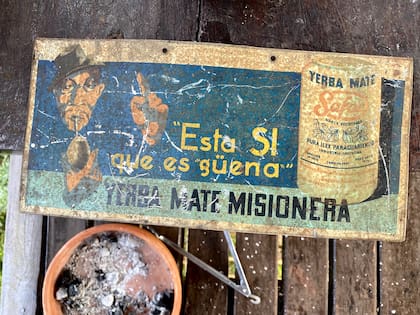 Safac era la compañía yerbatera de la familia Bemberg