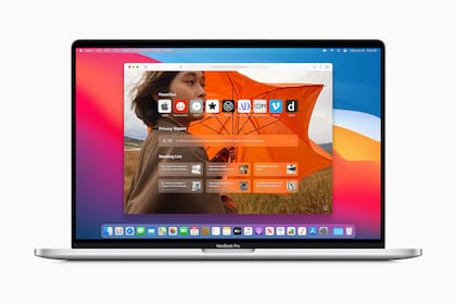 Safari suma mejoras de rendimiento y de personalización en la página de inicio en esta nueva actualización de macOS Big Sur