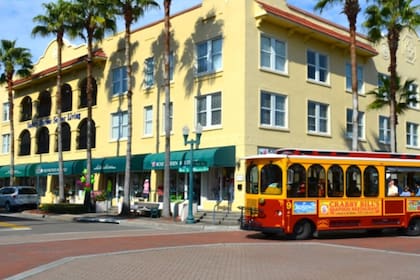 Safety Harbor es una de las ciudades más seguras de Florida