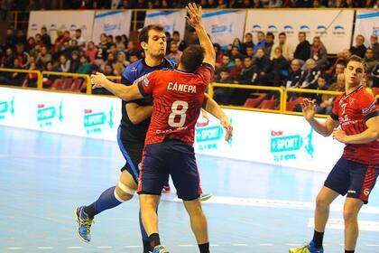 SAG perdió ajustadamente con Pinheiros