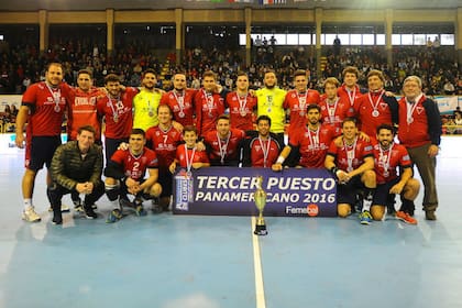 SAG se quedó con el último lugar dle podio