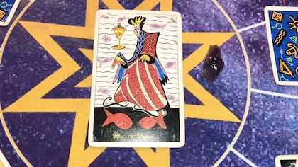 Sagitario contará con el rey del amor.
