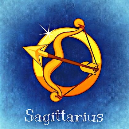 Sagitario es un signo de fuego, apasionado y con energía determinante, que vive su era del 23 de noviembre al 21 de diciembre (Archivo-Pixabay/@Alexas_Fotos)