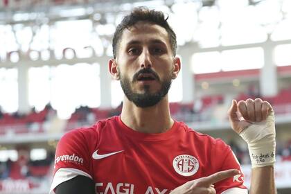 Sagiv Jehezkel fue apartado de su club