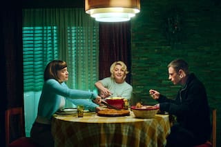 Najwa Nimri es la matriarca de una familia con demasiados secretos