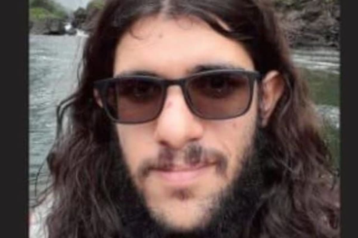 Sahar Baruch fue secuestrado de uno de los kibutz atacados el 7 de octubre