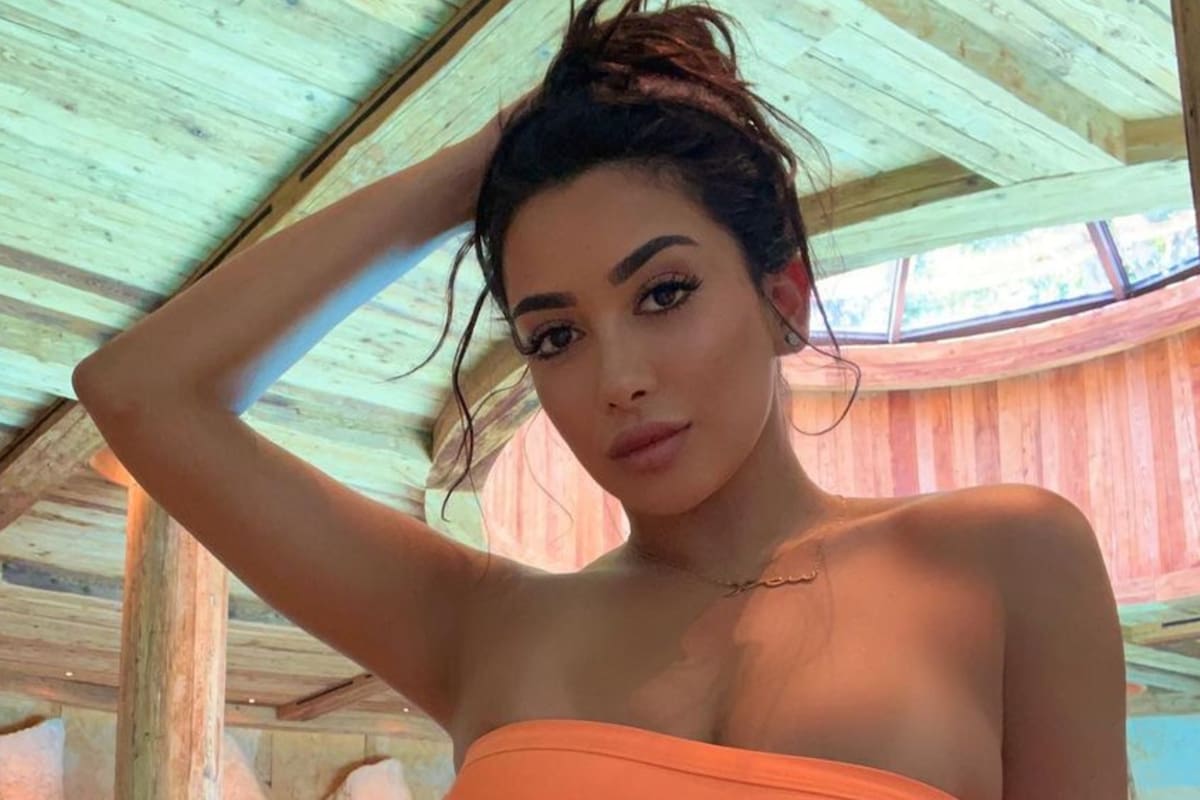 Sahar Sonia hizo su descargo luego del escándalo entre Peso Pluma y Nicki Nicole