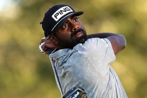 Sahit Theegala, el golfista de sangre india que lucha por triunfar en el PGA Tour
