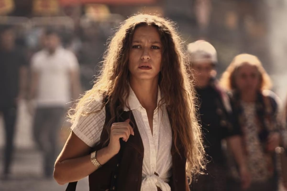 Sahmaran está disponible en Netflix (Foto: Twitter @SSWFans)