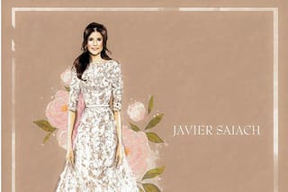 Javier Saiach: “Juliana Awada lleva mis vestidos como ninguna”