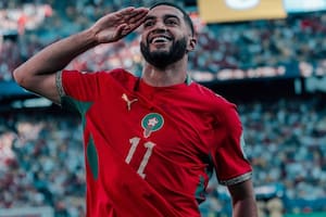 La revancha de Ismael Saibari, el MVP que eliminó a Países Bajos