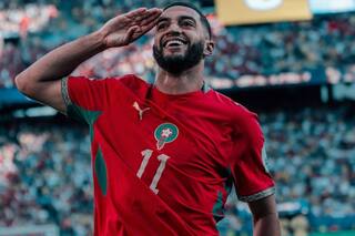La revancha de Ismael Saibari, el MVP que eliminó a Países Bajos