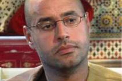 Saif el-Islam Khadafy