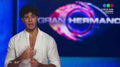 Saif, el nuevo participante de Gran Hermano