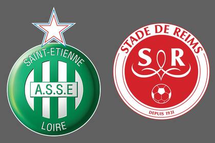Saint Etienne-Reims