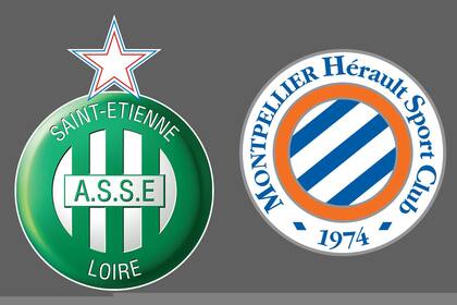 Saint Etienne-Montpellier