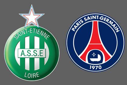 Saint Etienne-PSG