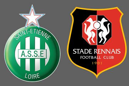 Saint Etienne-Rennes
