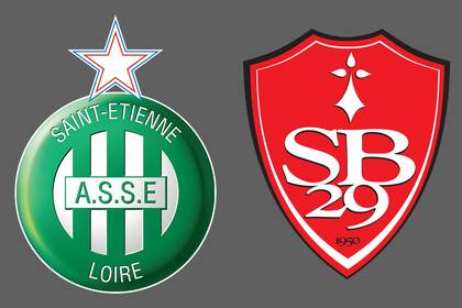 Saint Etienne-Brest