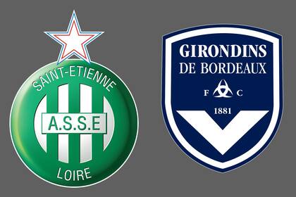 Saint Etienne-Bordeaux