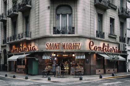 Saint Moritz, uno de los Bares Notables que tendrá actividades durante la Noche de los Museos