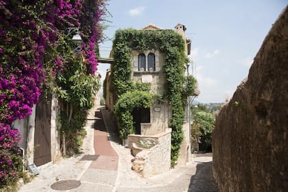 Saint Paul de Vence en Francia