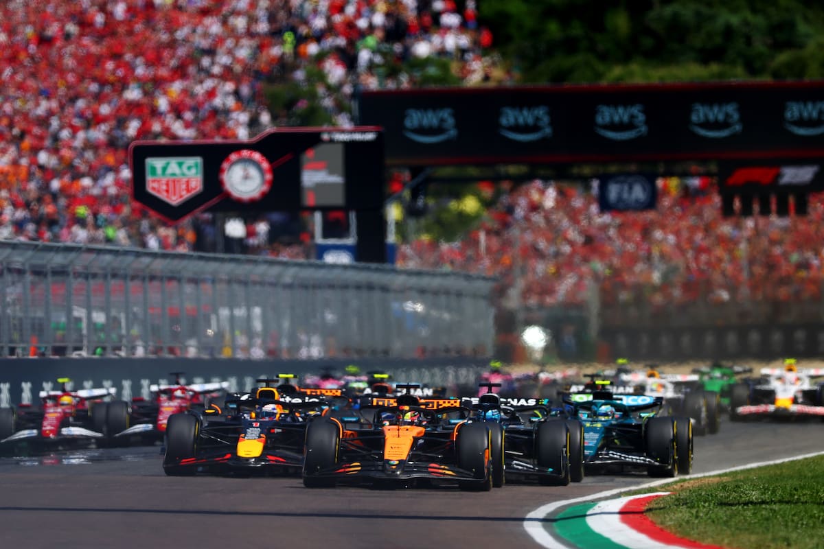 Sainz expects 'fun' but 'intense' new track as Spanish GP returns to Madrid to sold-out crowd