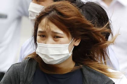 Saki Kakehashi abandonó a su hija por más de una semana y la menor murió de deshidratación