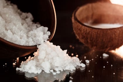 Sal en la entrada del hogar: la interpretación energética del Feng Shui