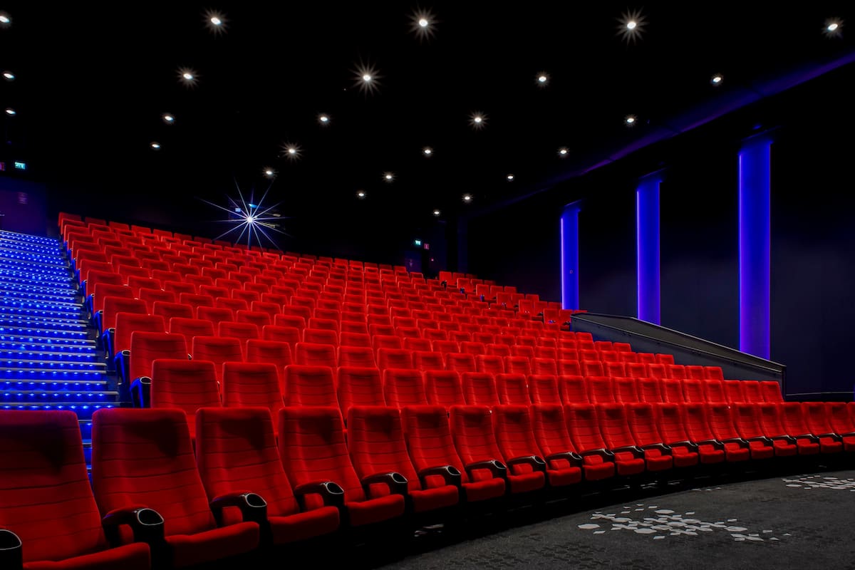 sala de cine