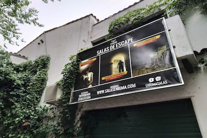 Sala de Escape Enigma en Godoy Cruz, Mendoza