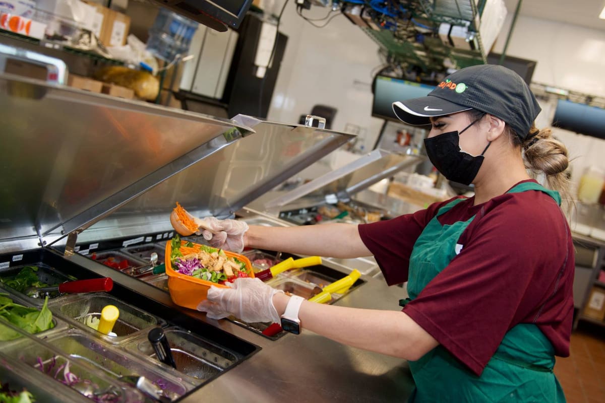 Salad and Go cerrará todas sus sucursales en Houston, Texas, desde este viernes 19 de septiembre
