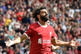 Salah firma un contrato de 2 años con el Trabzonspor turco