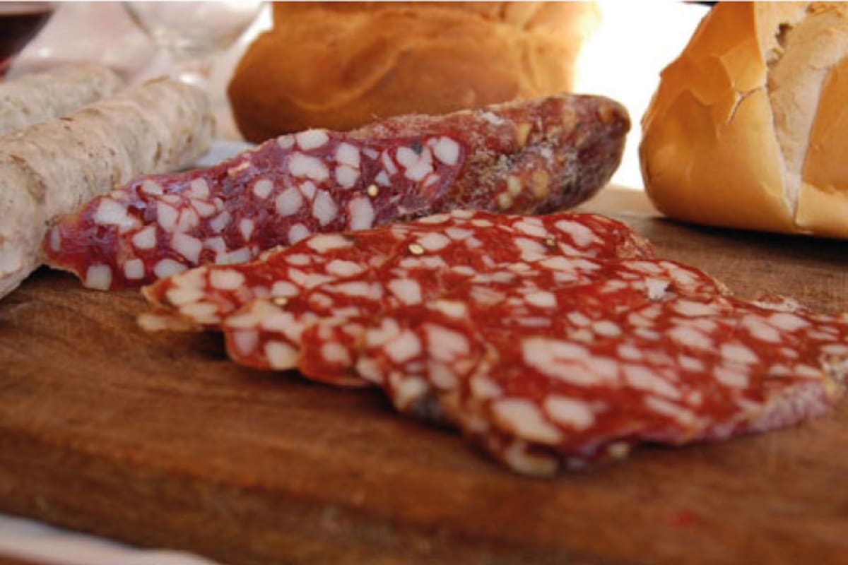 Salame quintero